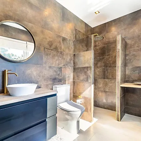 וילה 64-luxury With Jacuzzi & Pool In Mijas! מיחאס
