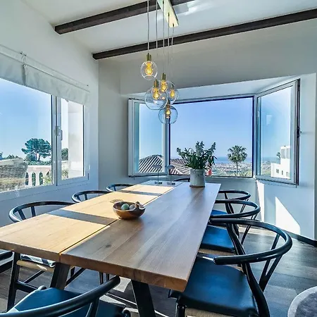Villa 64-luxury With Jacuzzi & Pool In Mijas! Mijas