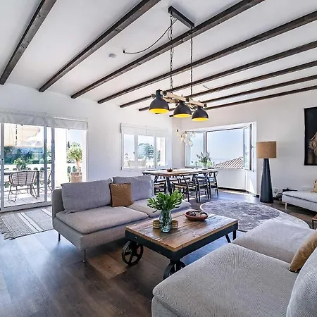 Villa 64-luxury With Jacuzzi & Pool In Mijas!