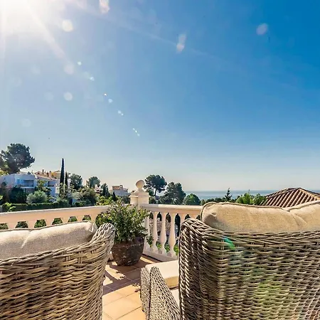 64-luxury With Jacuzzi & Pool In Mijas! Villa Mijas