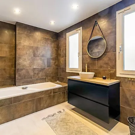 64-luxury With Jacuzzi & Pool In Mijas! * Mijas
