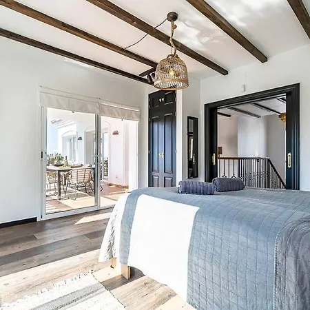 64-luxury With Jacuzzi & Pool In Mijas! Mijas