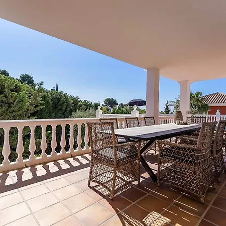 64-luxury With Jacuzzi & Pool In Mijas! * Mijas