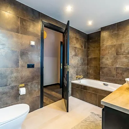 Villa 64-luxury With Jacuzzi & Pool In Mijas! Mijas