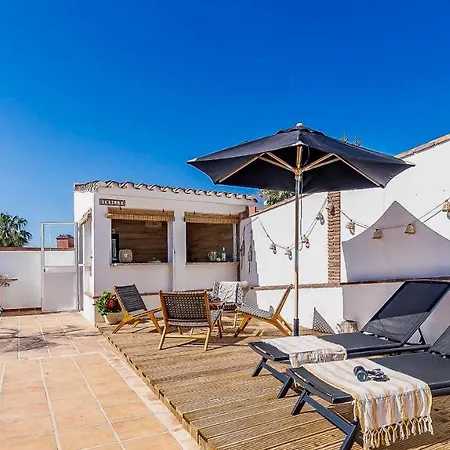 Villa 64-luxury With Jacuzzi & Pool In Mijas! *