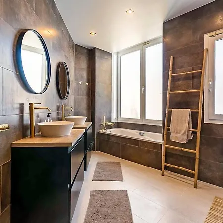 64-luxury With Jacuzzi & Pool In Mijas! * Mijas