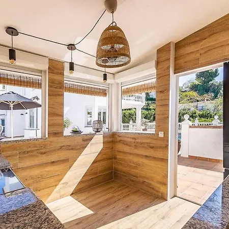 64-luxury With Jacuzzi & Pool In Mijas! Mijas