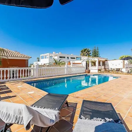 64-luxury With Jacuzzi & Pool In Mijas! * Mijas