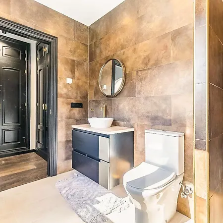 64-luxury With Jacuzzi & Pool In Mijas! *