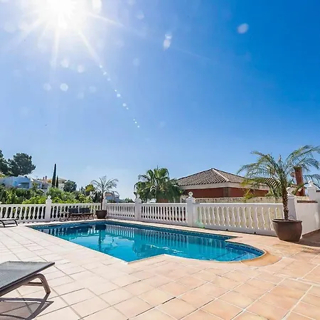 64-luxury With Jacuzzi & Pool In Mijas! Villa Mijas