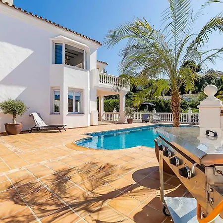 64-luxury With Jacuzzi & Pool In Mijas! *