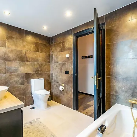 64-luxury With Jacuzzi & Pool In Mijas! Villa Mijas