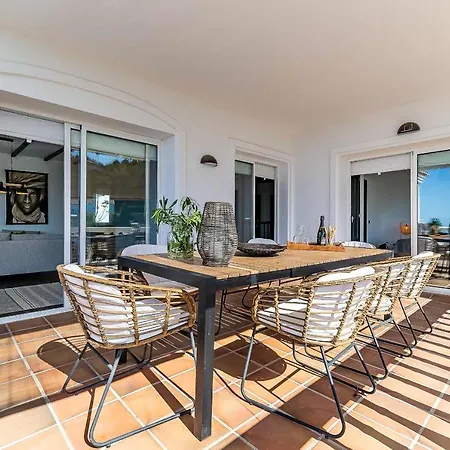 64-luxury With Jacuzzi & Pool In Mijas!