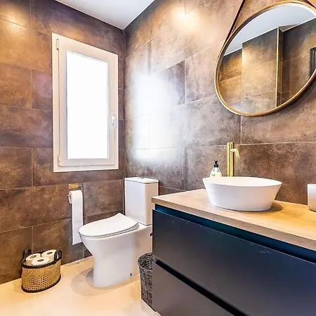 Villa 64-luxury With Jacuzzi & Pool In Mijas! *