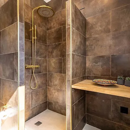 64-luxury With Jacuzzi & Pool In Mijas! Mijas