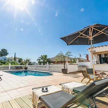 64-luxury With Jacuzzi & Pool In Mijas! Villa