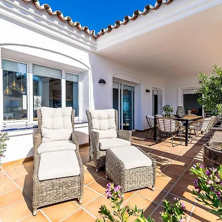 Villa 64-luxury With Jacuzzi & Pool In Mijas! Mijas