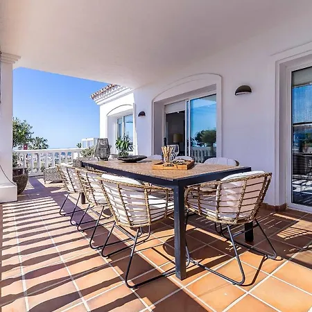64-luxury With Jacuzzi & Pool In Mijas! *