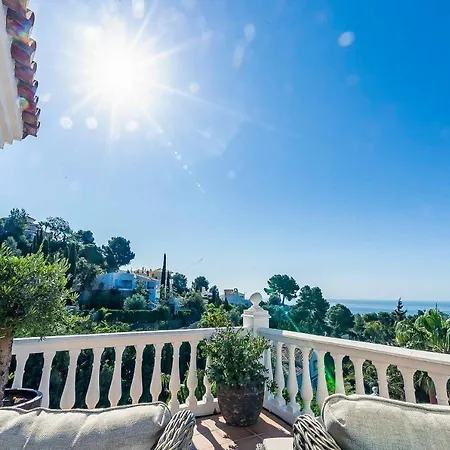 64-luxury With Jacuzzi & Pool In Mijas! Villa Mijas