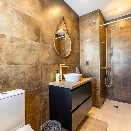 Villa 64-luxury With Jacuzzi & Pool In Mijas! *
