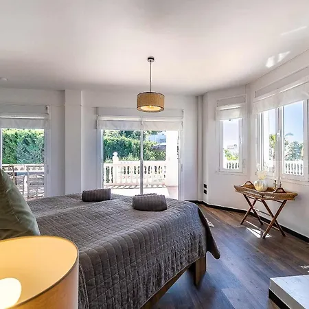 64-luxury With Jacuzzi & Pool In Mijas! * Mijas