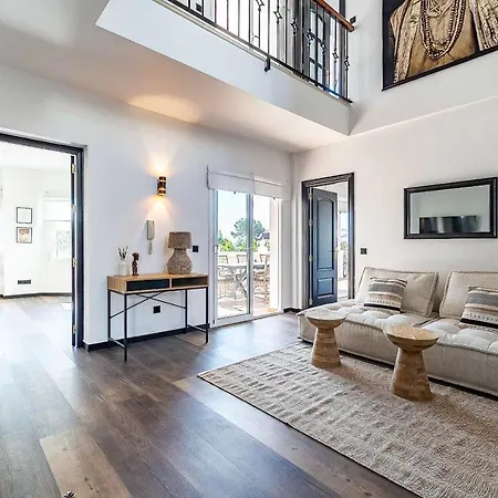 64-luxury With Jacuzzi & Pool In Mijas! *