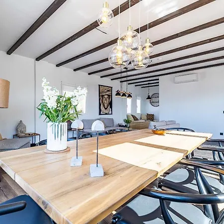 64-luxury With Jacuzzi & Pool In Mijas! Mijas