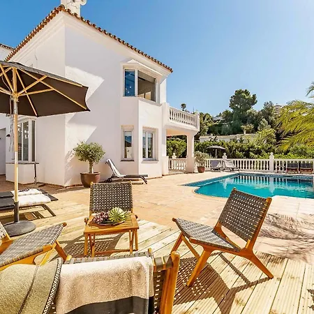64-luxury With Jacuzzi & Pool In Mijas! *