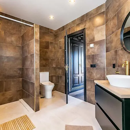 64-luxury With Jacuzzi & Pool In Mijas! Mijas