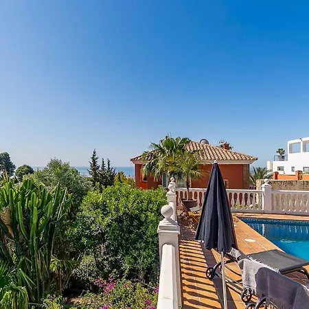 64-luxury With Jacuzzi & Pool In Mijas! Villa Mijas