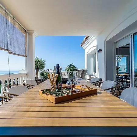 64-luxury With Jacuzzi & Pool In Mijas! Villa Mijas