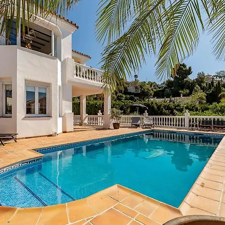 64-luxury With Jacuzzi & Pool In Mijas! *