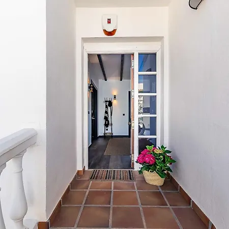 64-luxury With Jacuzzi & Pool In Mijas! * Михас