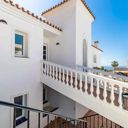 64-luxury With Jacuzzi & Pool In Mijas! *