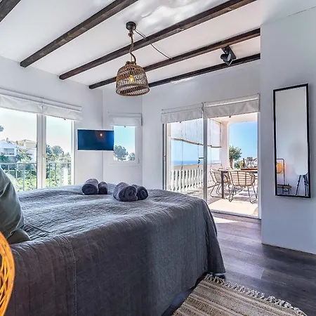 64-luxury With Jacuzzi & Pool In Mijas! Вилла Михас